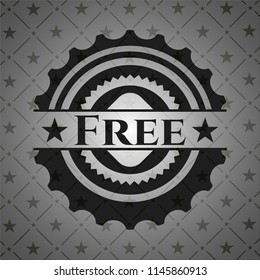 Free black badge