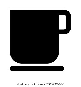 Free breakfast icon isolated vector illustration. High quality black style vector icon