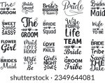 Free Brides Quotes SVG Bundle