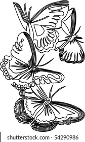 free butterfly