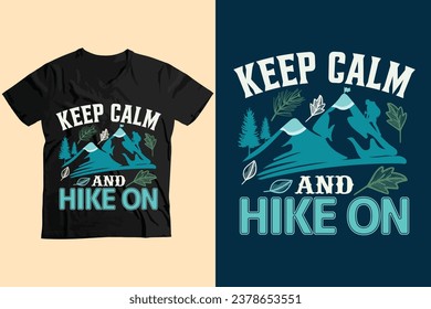 Free Camping-Hiking t-shirt for outdoor