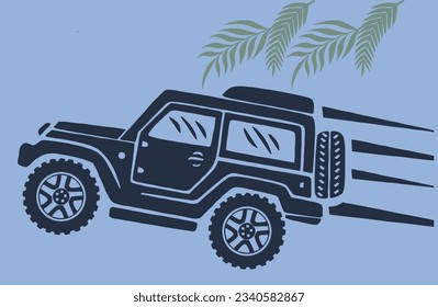 Kostenlose Vektorgrafik-Illustration für Autos 