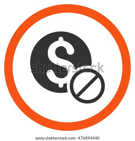 free charge vector rounded icon image のベクター画像素材