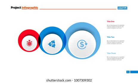 Free Circles Plan Slide Template
