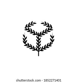 freies, sauberes und einzigartiges Logo	