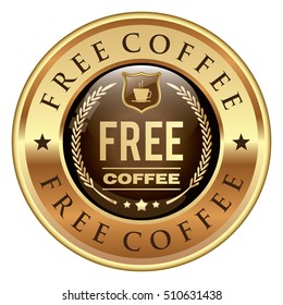 Free Coffee icon