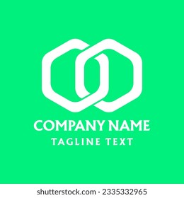 a free company logo about chain