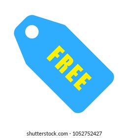 Free Coupon Sign  