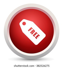 Free  coupon sign  