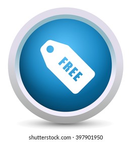 Free  coupon sign  