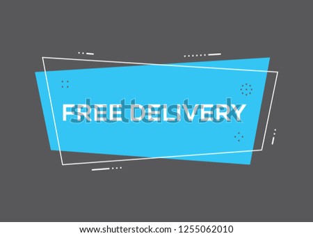 FREE DELIVER CONCEPT