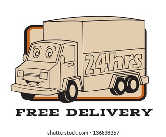 free delivery