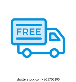 Free delivery 