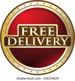 Free Delivery Award