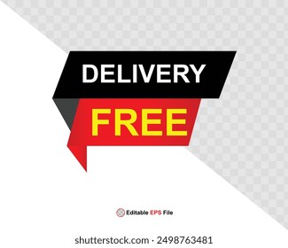  free delivery button, website, watch now, button, learn, stay, tuned, level, sign, speech, bubble banner, modern, symbol, click