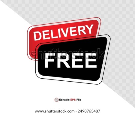  free delivery button, website, watch now, button, learn, stay, tuned, level, sign, speech, bubble banner, modern, symbol, click
