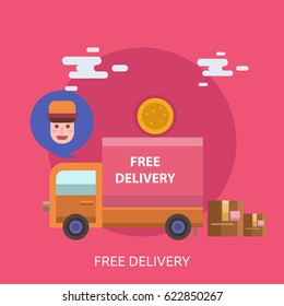 Free Delivery Conceptual Design