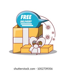 Free delivery design