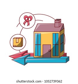 Free delivery design