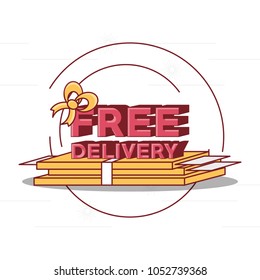 Free delivery design