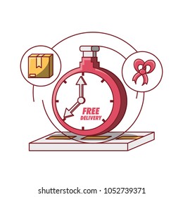 Free delivery design