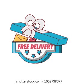 Free delivery design