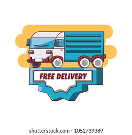 Free delivery design