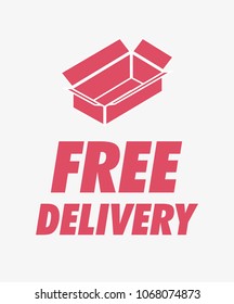 Free delivery design
