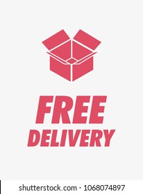 Free delivery design