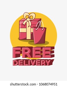 Free delivery design