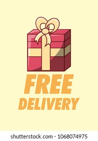Free delivery design