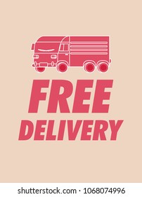 Free delivery design