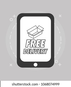 Free delivery design