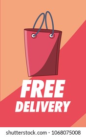 Free delivery design