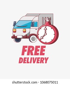 Free delivery design