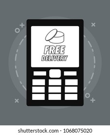 Free delivery design