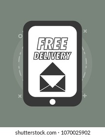 Free delivery design