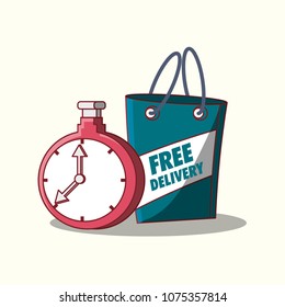 Free delivery design