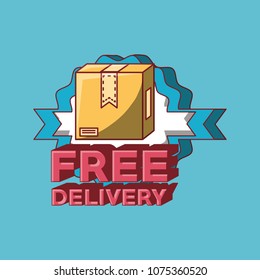 Free delivery design