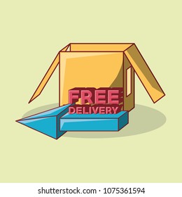 Free delivery design