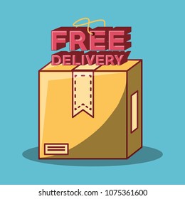 Free delivery design