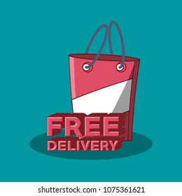 Free delivery design