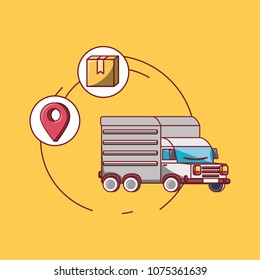 Free delivery design 