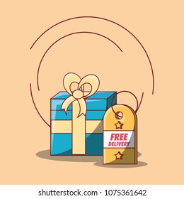 Free delivery design