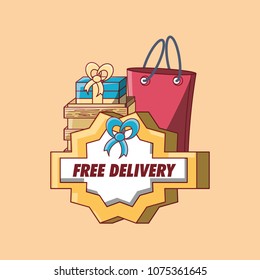 Free delivery design
