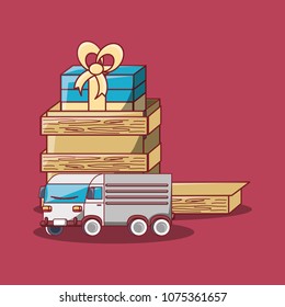 Free delivery design