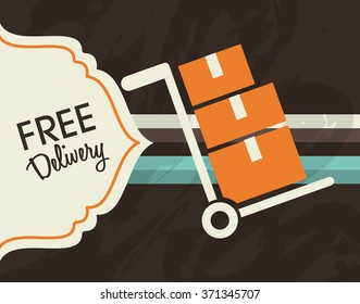 free delivery design 