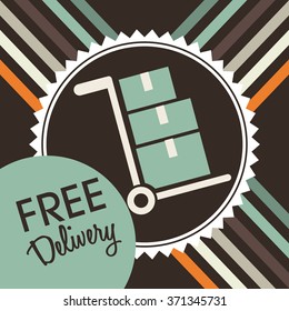 free delivery design 