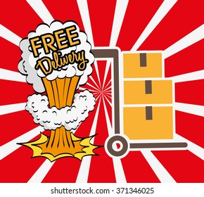 free delivery design 