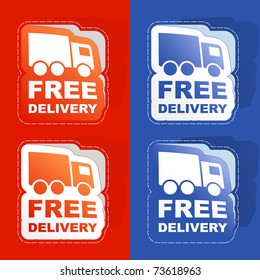 Free delivery element set for sale